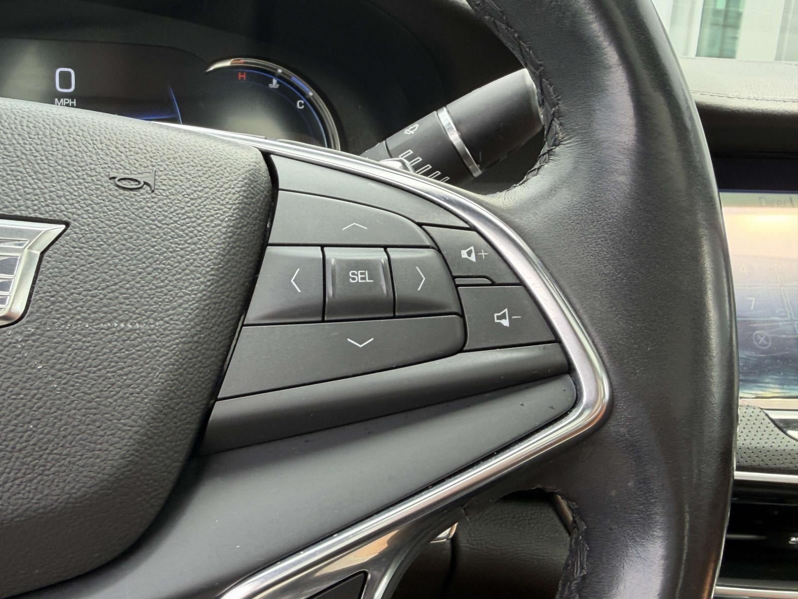 2018 Cadillac CT6 Premium Luxury