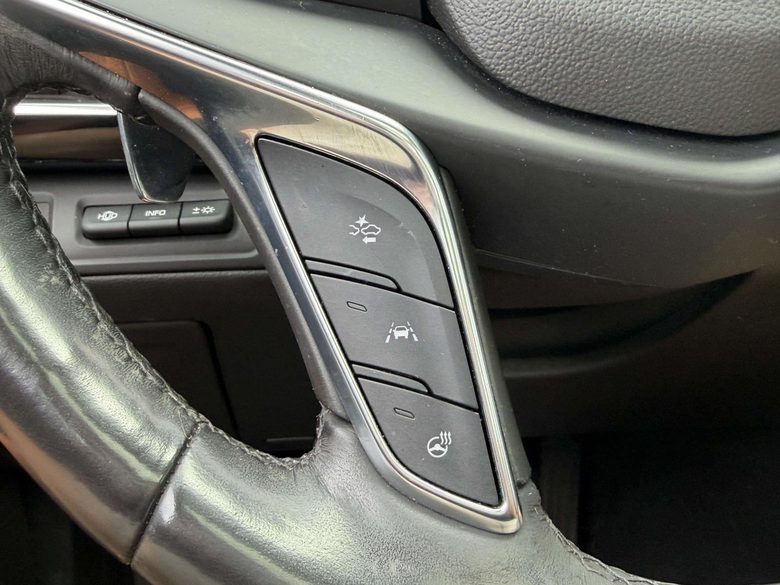 2018 Cadillac CT6 Premium Luxury