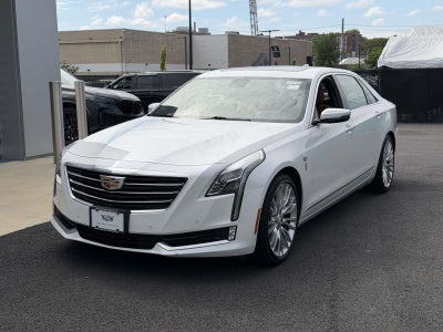2018 Cadillac CT6 Premium Luxury