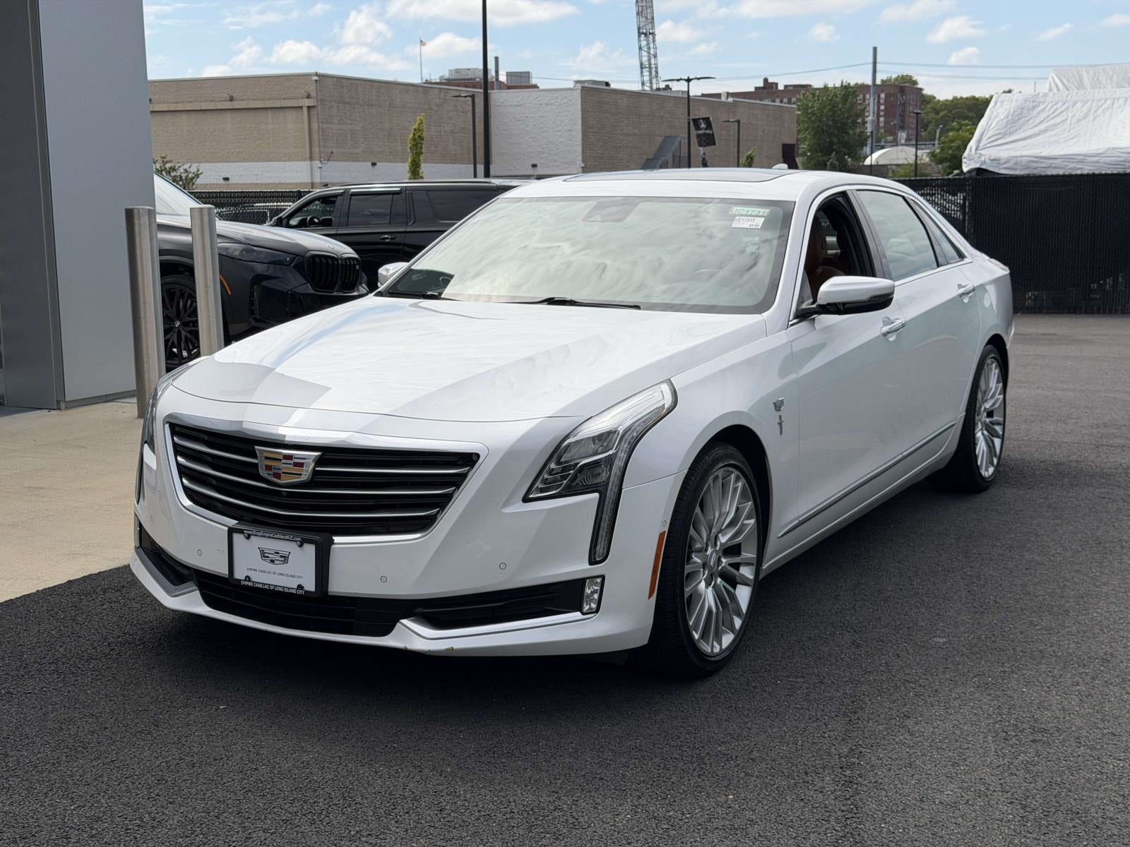 2018 Cadillac CT6 Premium Luxury