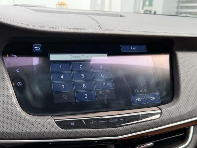 2018 Cadillac CT6 Premium Luxury
