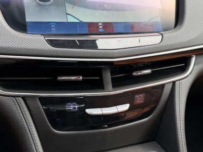 2018 Cadillac CT6 Premium Luxury
