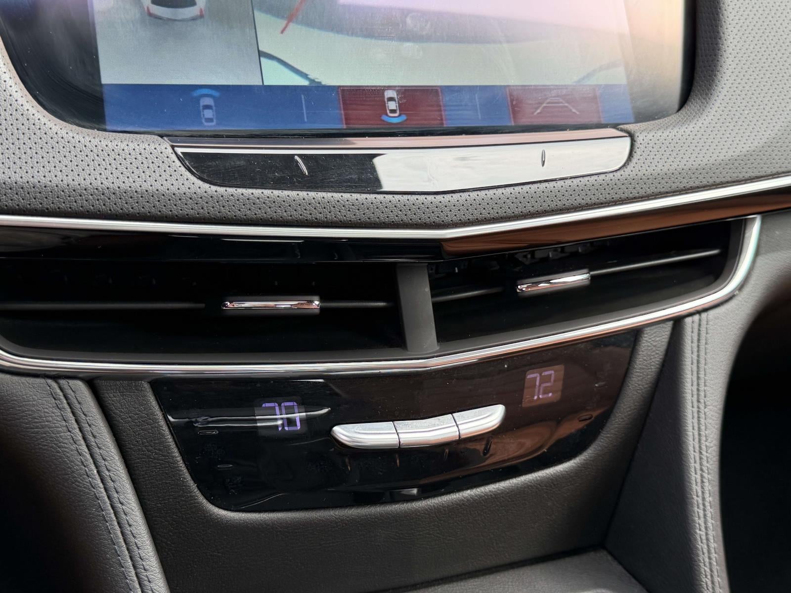 2018 Cadillac CT6 Premium Luxury