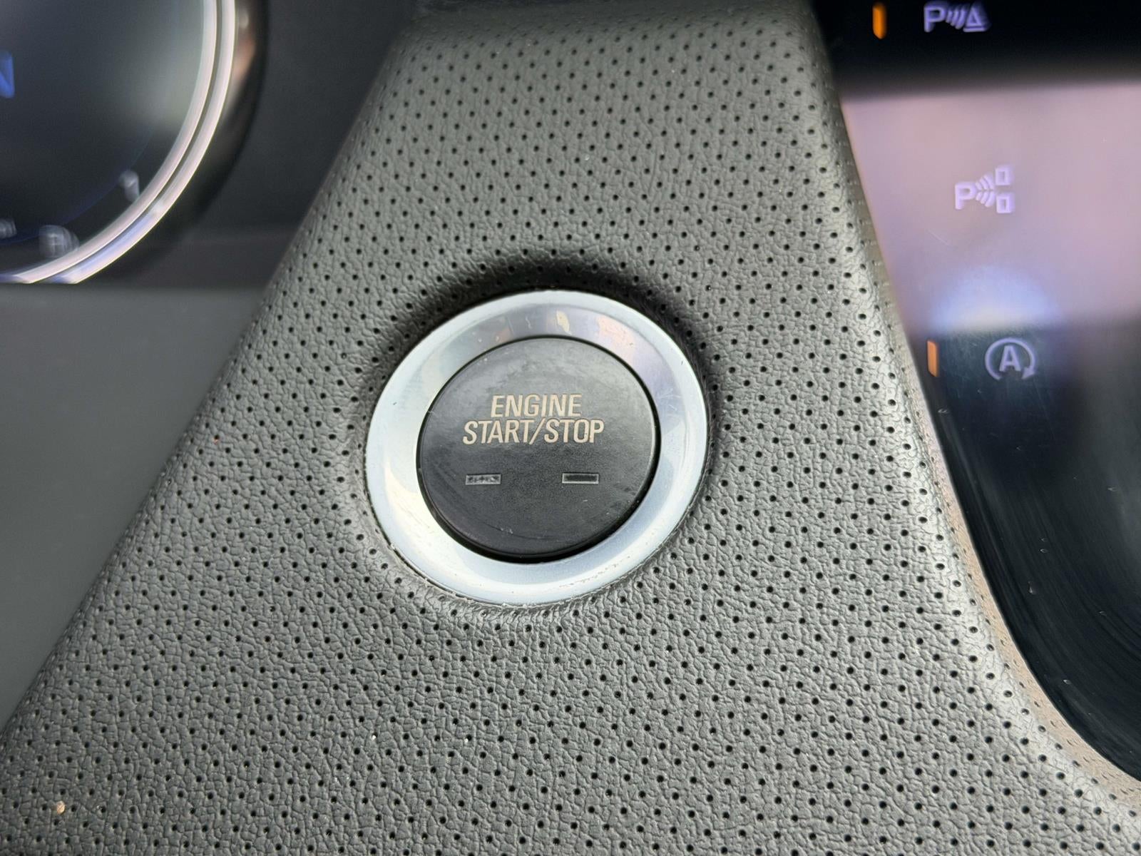 2018 Cadillac CT6 Premium Luxury