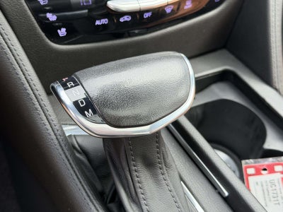 2018 Cadillac CT6 Premium Luxury