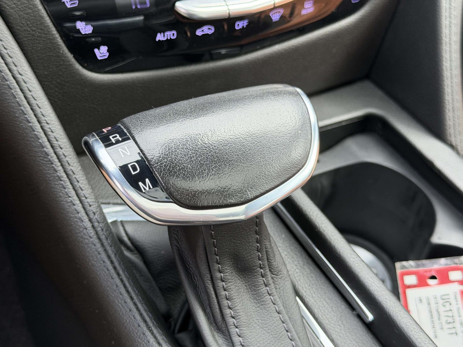 2018 Cadillac CT6 Premium Luxury
