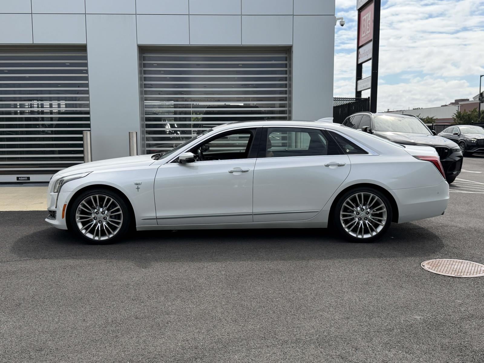 2018 Cadillac CT6 Premium Luxury