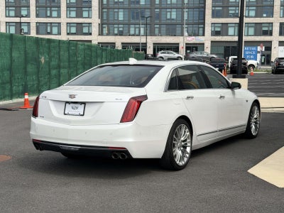 2018 Cadillac CT6 Premium Luxury