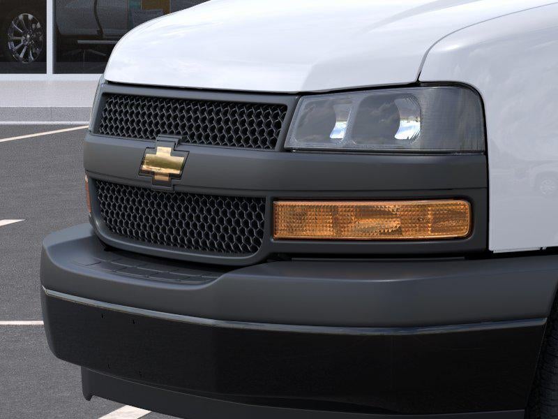 2025 Chevrolet Express Passenger RWD 3500 Extended Wheelbase LS