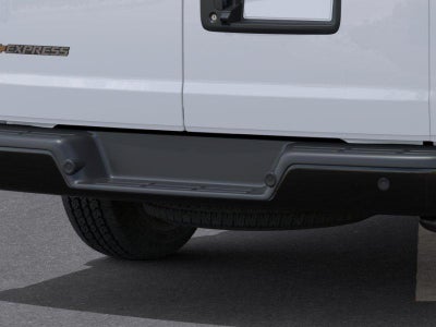 2025 Chevrolet Express Passenger RWD 3500 Extended Wheelbase LS