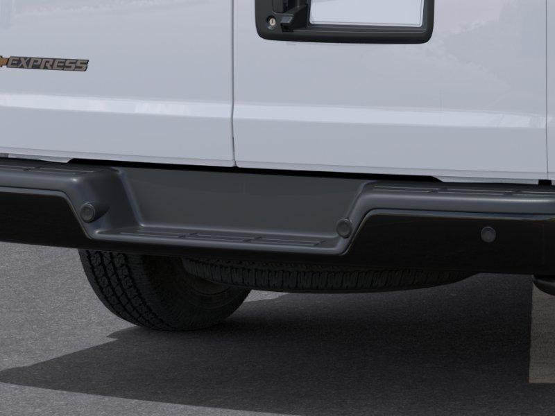 2025 Chevrolet Express Passenger RWD 3500 Extended Wheelbase LS