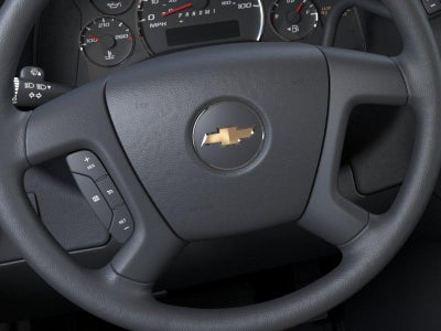 2025 Chevrolet Express Passenger RWD 3500 Extended Wheelbase LS