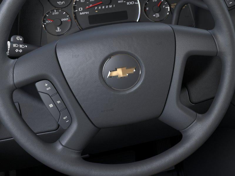2025 Chevrolet Express Passenger RWD 3500 Extended Wheelbase LS