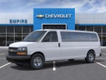 2025 Chevrolet Express Passenger RWD 3500 Extended Wheelbase LS