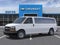 2025 Chevrolet Express Passenger RWD 3500 Extended Wheelbase LS