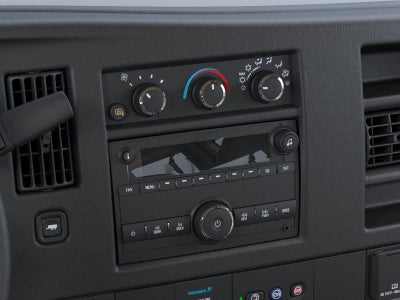 2025 Chevrolet Express Passenger RWD 3500 Extended Wheelbase LS
