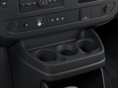 2025 Chevrolet Express Passenger RWD 3500 Extended Wheelbase LS