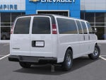 2025 Chevrolet Express Passenger RWD 3500 Extended Wheelbase LS