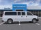 2025 Chevrolet Express Passenger RWD 3500 Extended Wheelbase LS