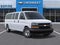 2025 Chevrolet Express Passenger RWD 3500 Extended Wheelbase LS