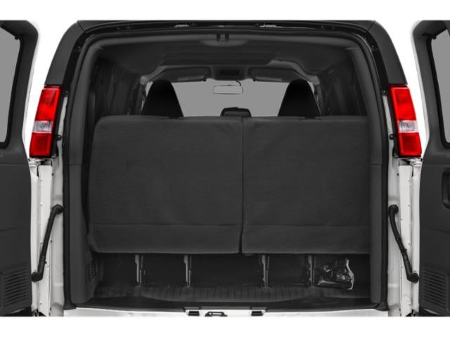 2019 Chevrolet Express 3500 LT