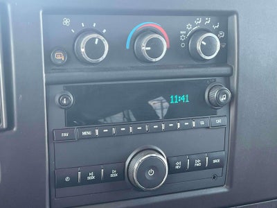 2019 Chevrolet Express 3500 LT
