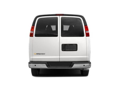2019 Chevrolet Express 3500 LT