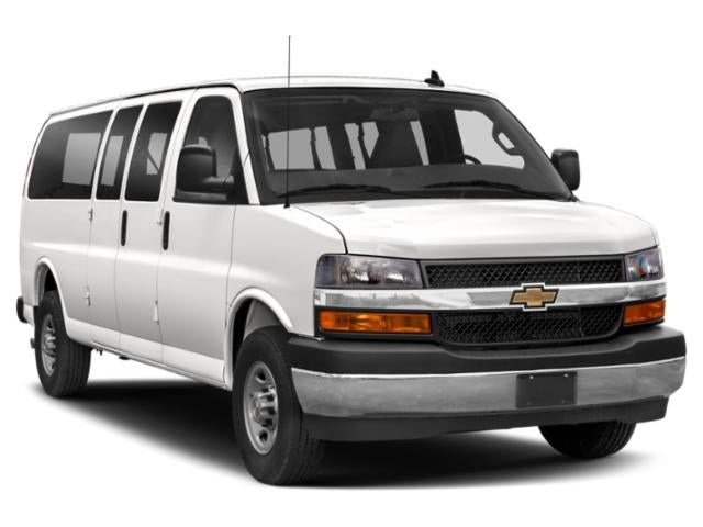 2019 Chevrolet Express 3500 LT