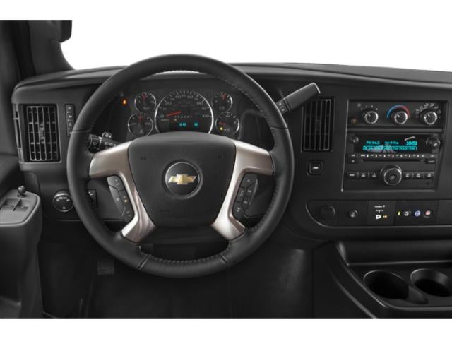 2019 Chevrolet Express 3500 LT
