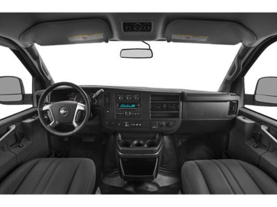 2019 Chevrolet Express 3500 LT