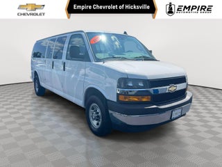 2019 Chevrolet Express 3500 LT