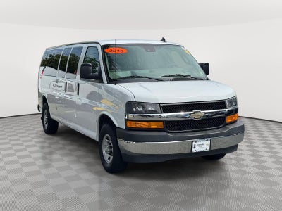 2019 Chevrolet Express 3500 LT