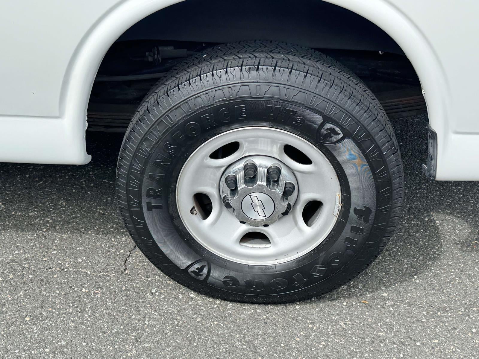 2019 Chevrolet Express 3500 LT