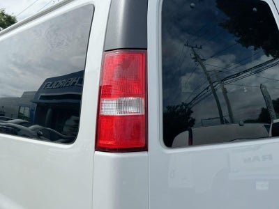 2019 Chevrolet Express 3500 LT