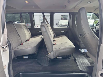 2019 Chevrolet Express 3500 LT