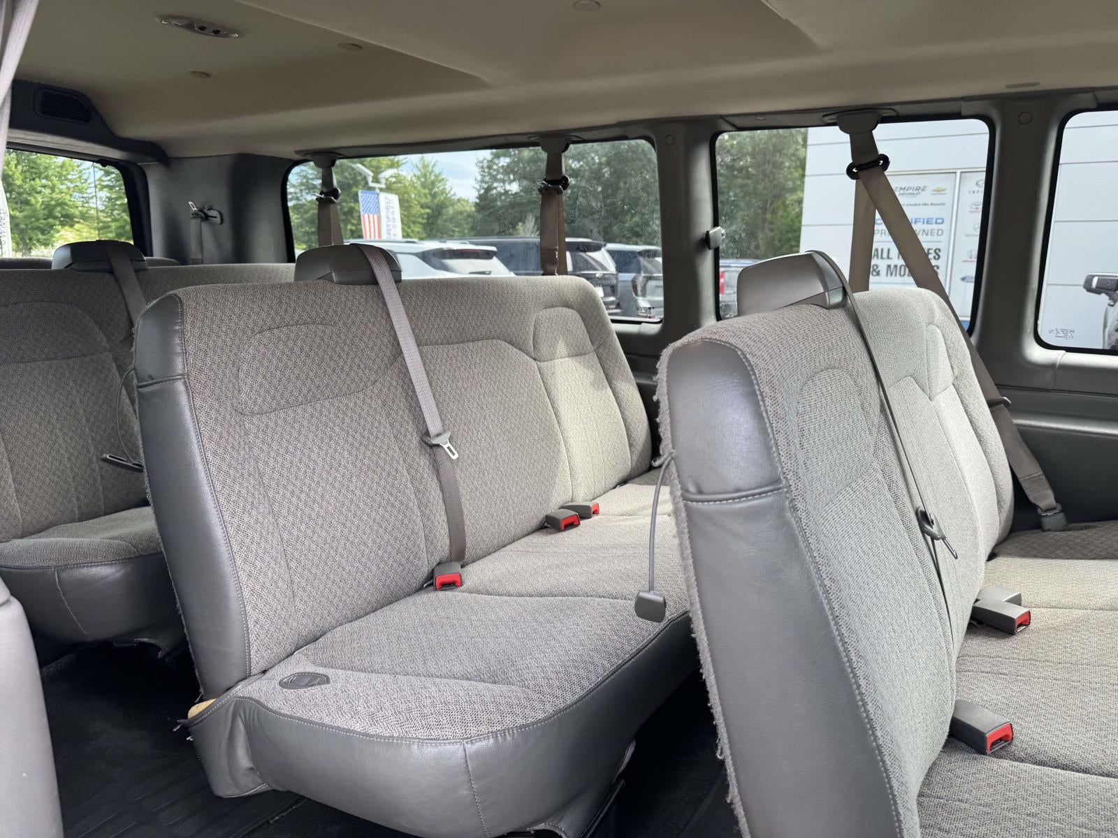 2019 Chevrolet Express 3500 LT