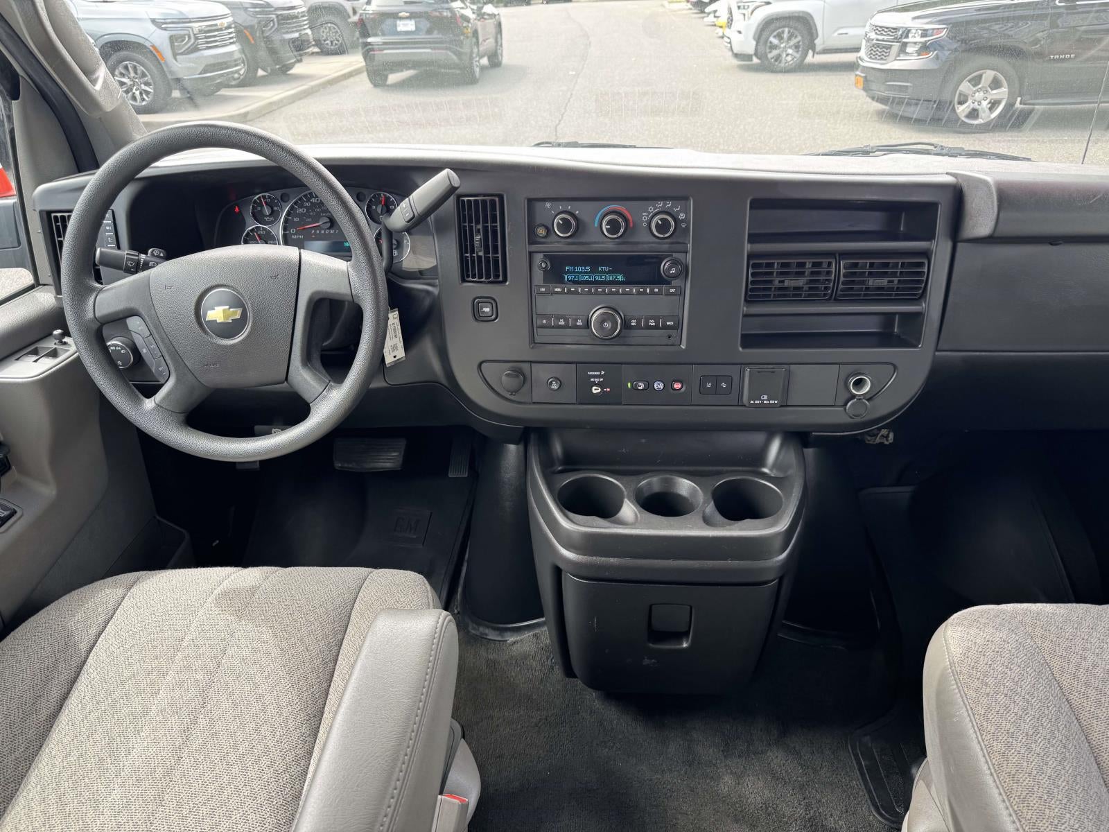 2019 Chevrolet Express 3500 LT