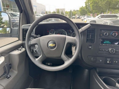 2019 Chevrolet Express 3500 LT