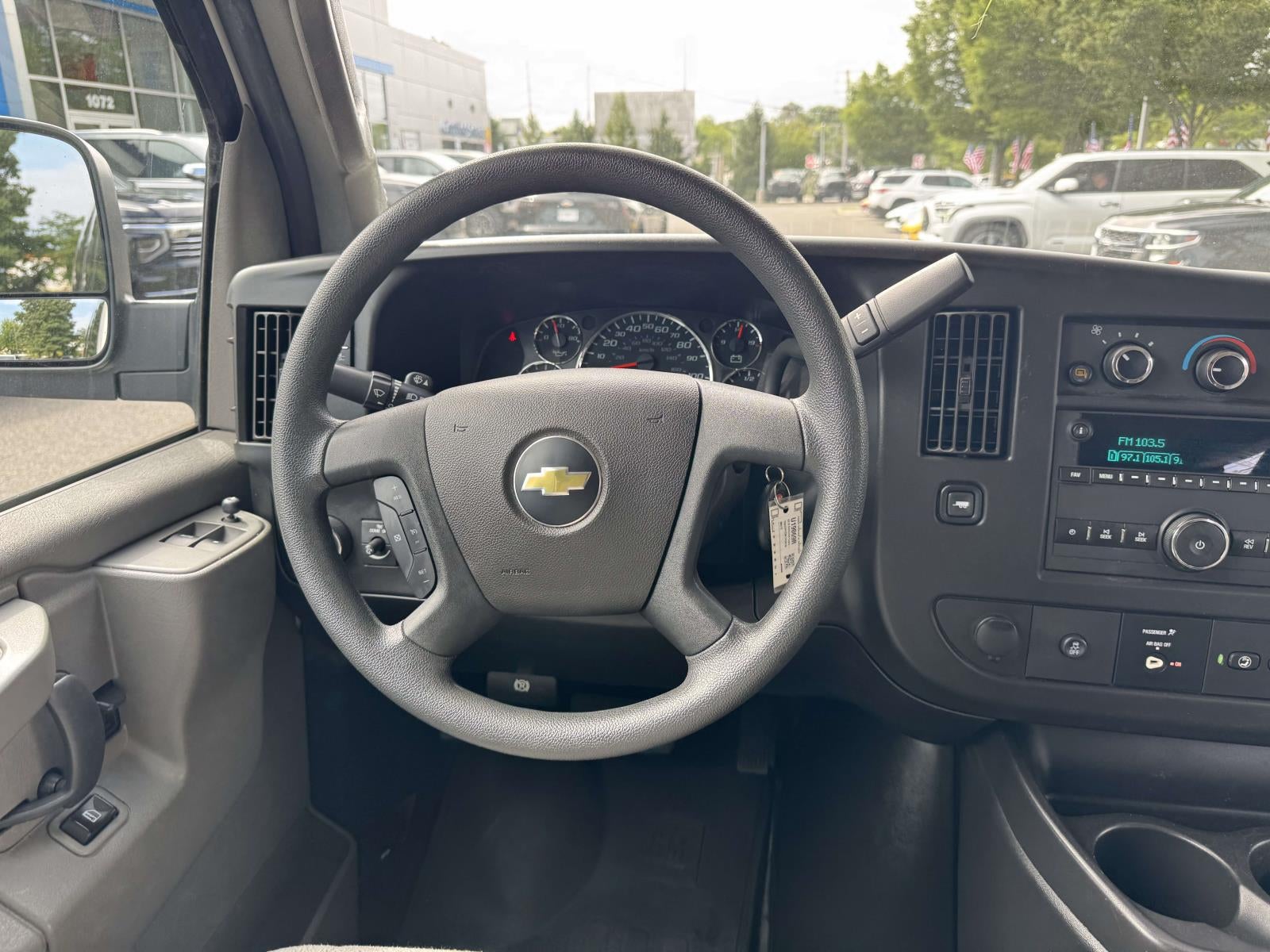 2019 Chevrolet Express 3500 LT