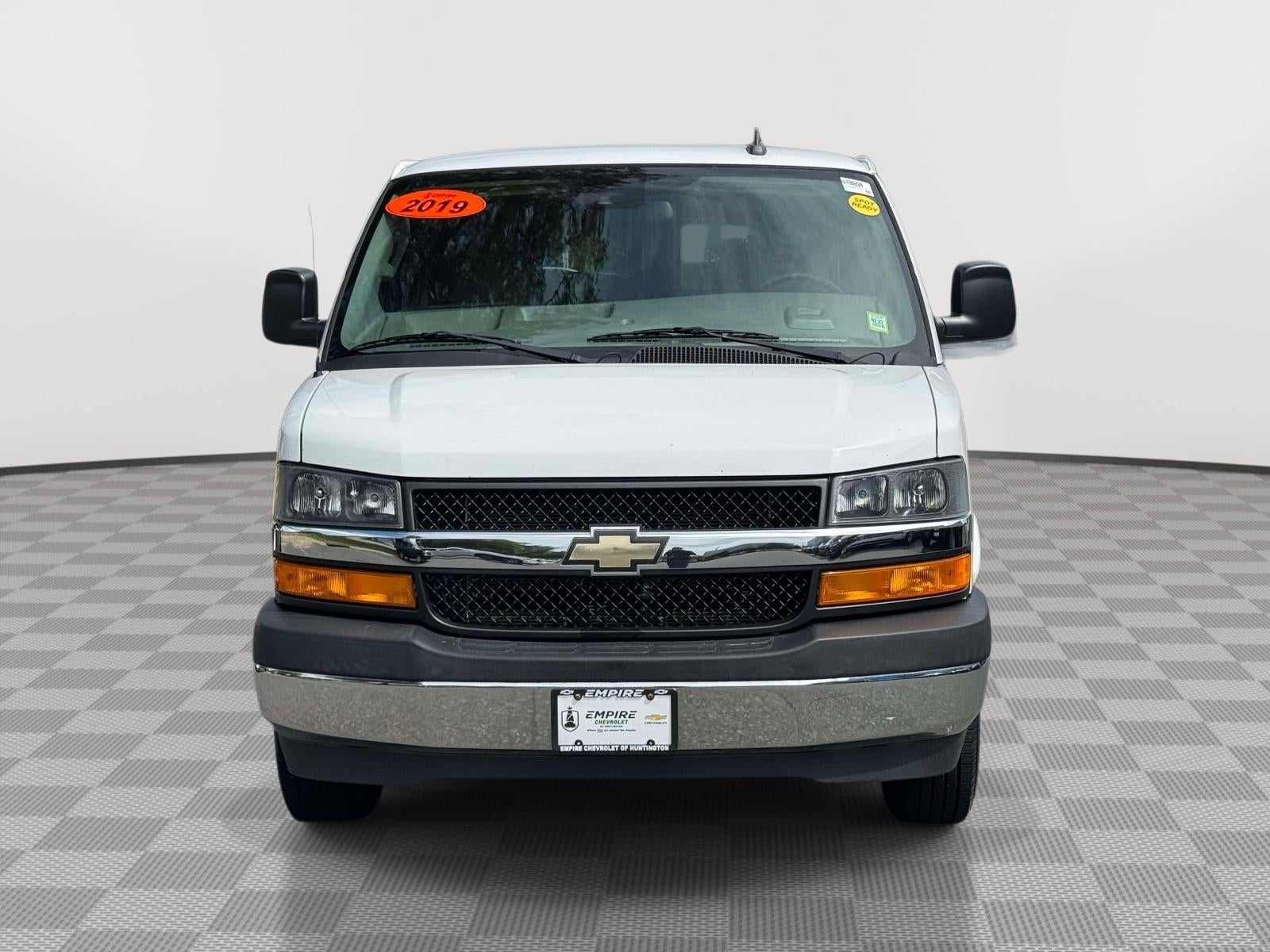 2019 Chevrolet Express 3500 LT