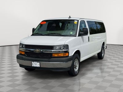 2019 Chevrolet Express 3500 LT