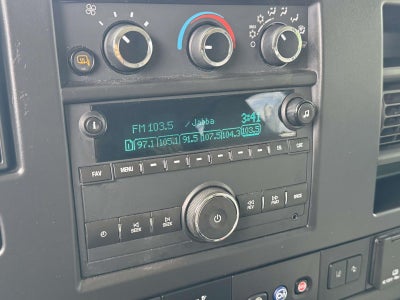 2019 Chevrolet Express 3500 LT