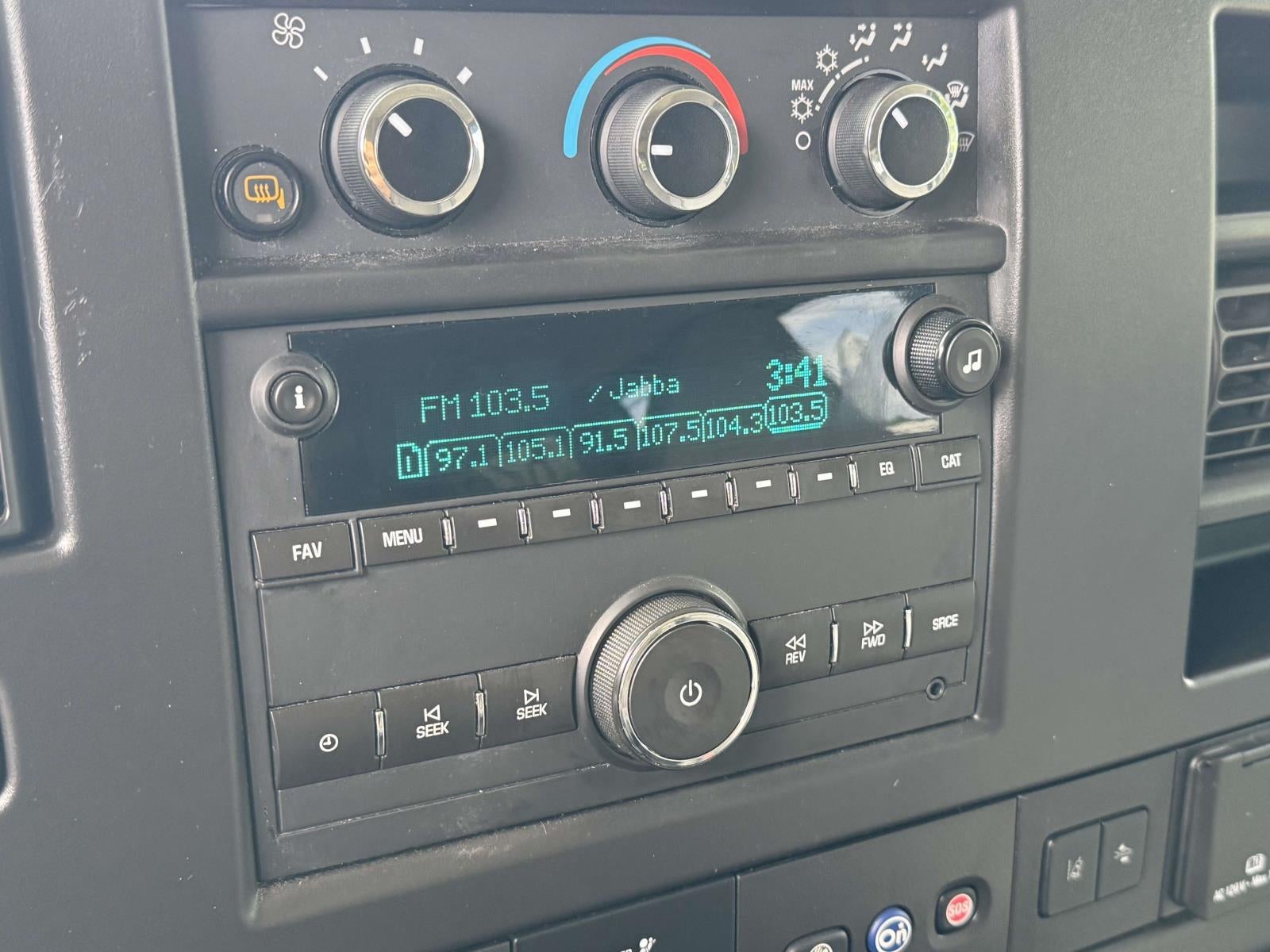 2019 Chevrolet Express 3500 LT