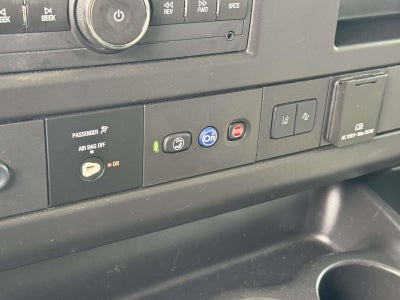 2019 Chevrolet Express 3500 LT