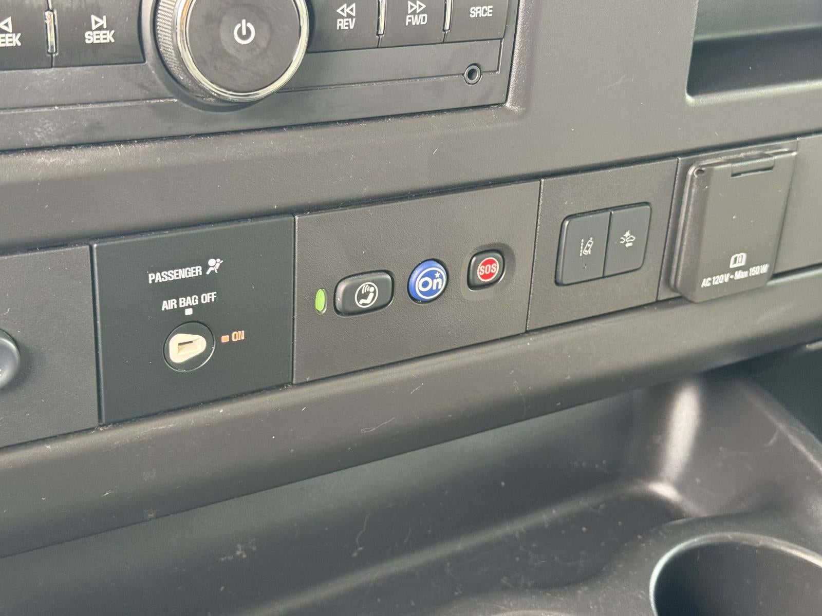 2019 Chevrolet Express 3500 LT