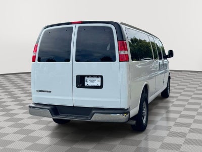 2019 Chevrolet Express 3500 LT