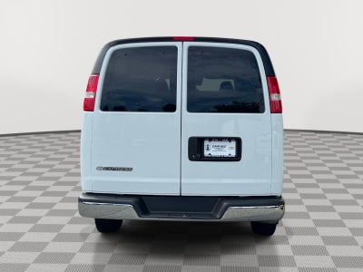 2019 Chevrolet Express 3500 LT