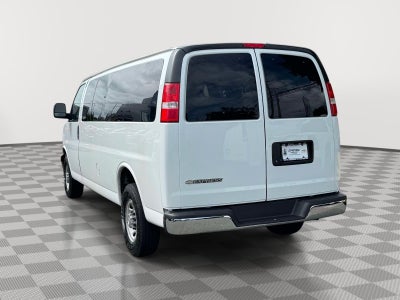 2019 Chevrolet Express 3500 LT