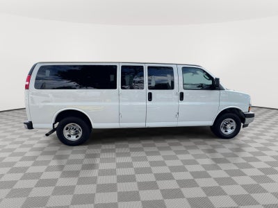 2019 Chevrolet Express 3500 LT