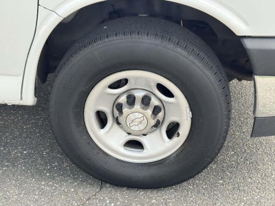 2019 Chevrolet Express 3500 LT